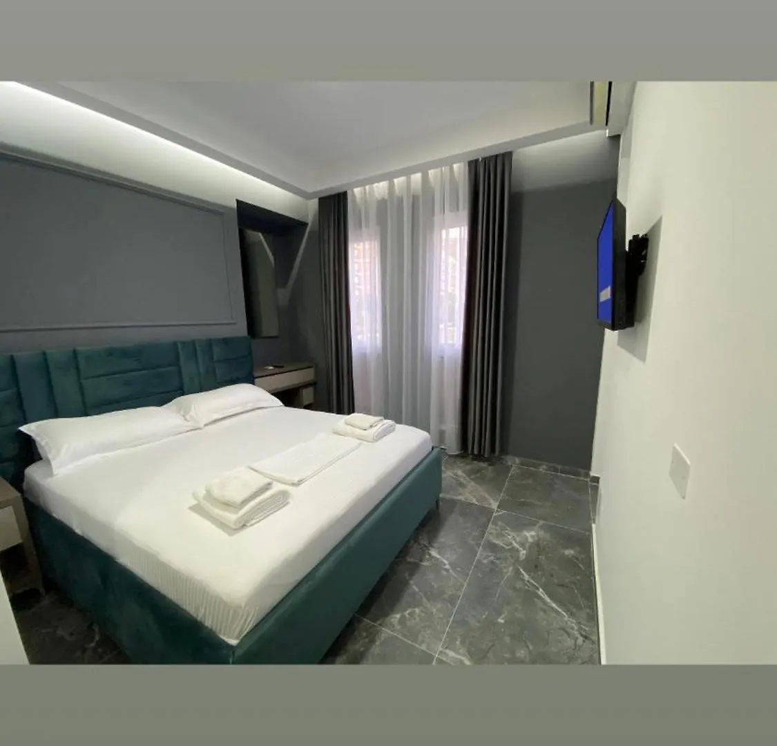 公寓 Hotel Leodori 2 Shëngjin