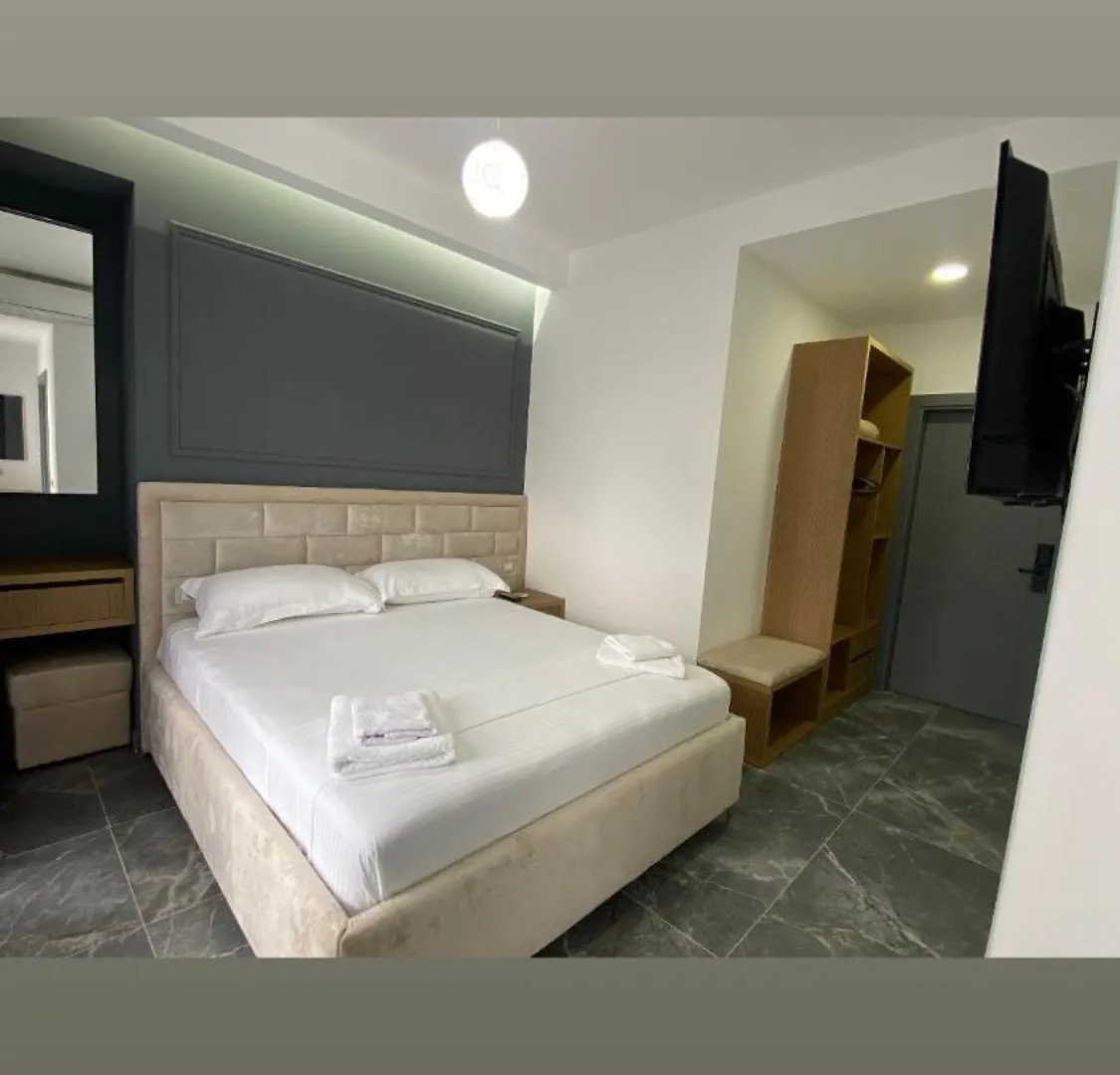 Hotel Leodori 2 Shëngjin