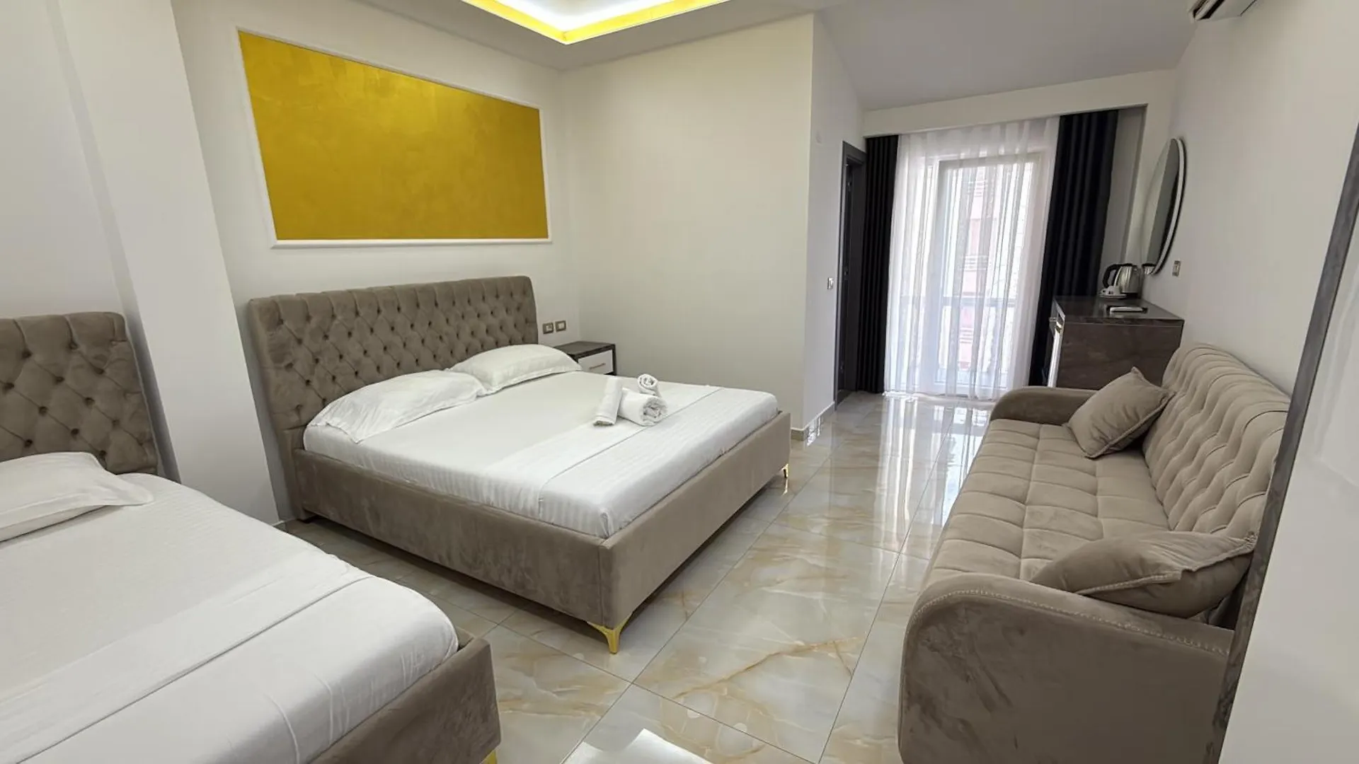 Hotel Leodori 2 Shëngjin 阿尔巴尼亚