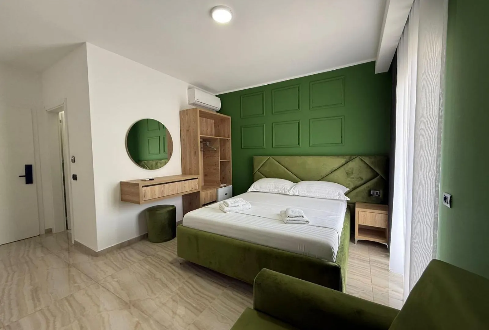 Hotel Leodori 2 Shëngjin