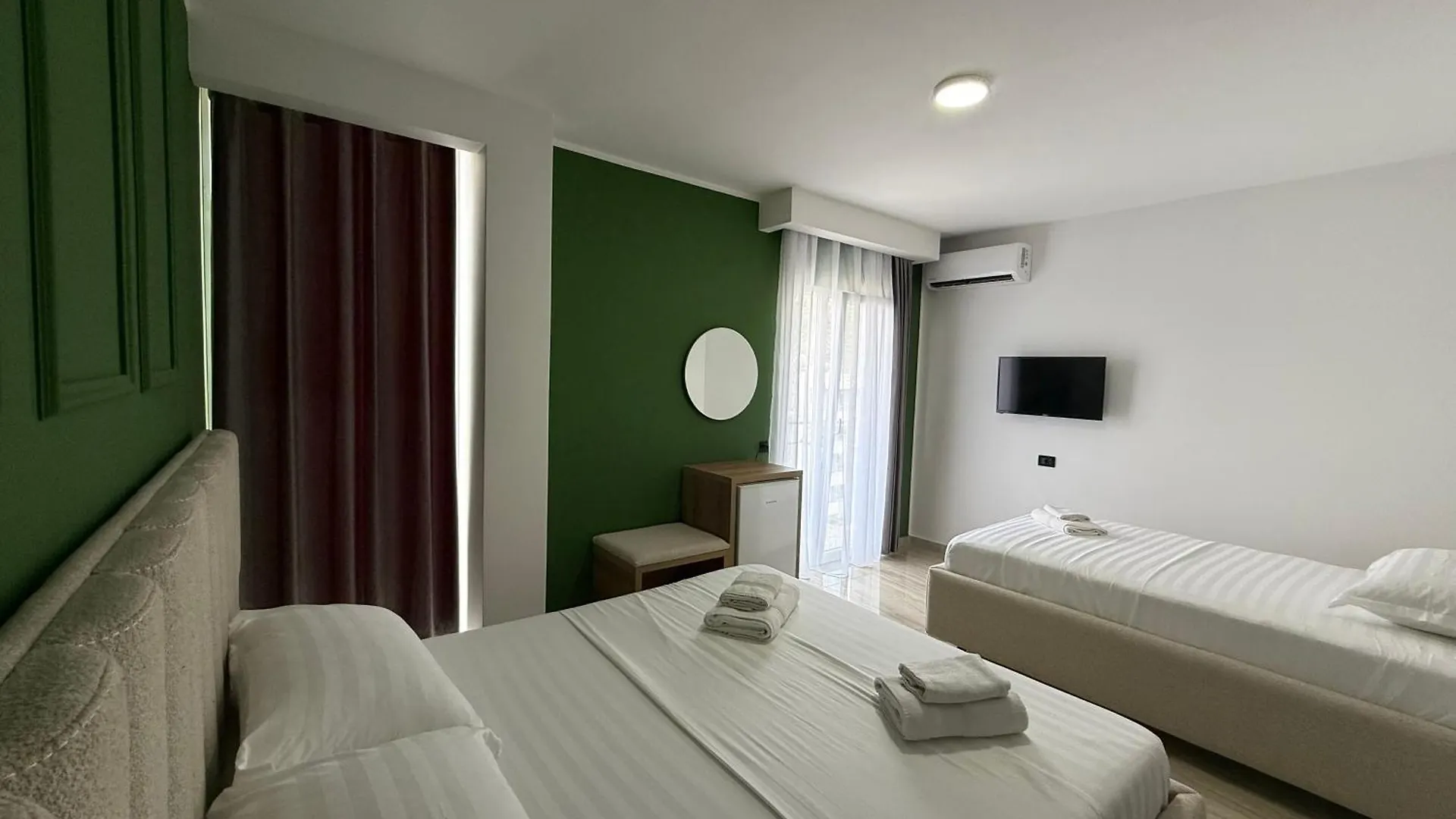 Hotel Leodori 2 Shëngjin 阿尔巴尼亚